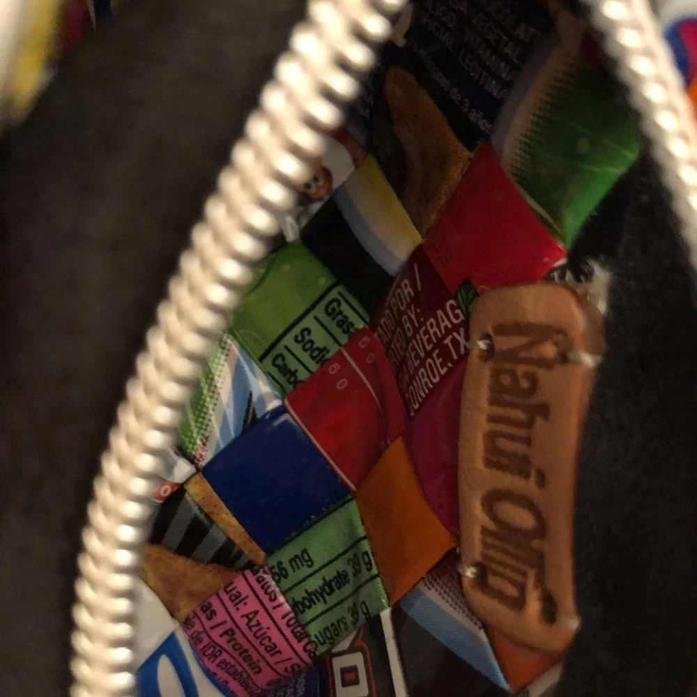 Nahui Olin small wristlet